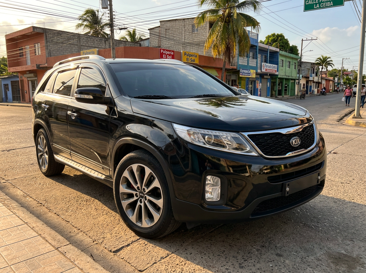 Kia Sorento 2014
