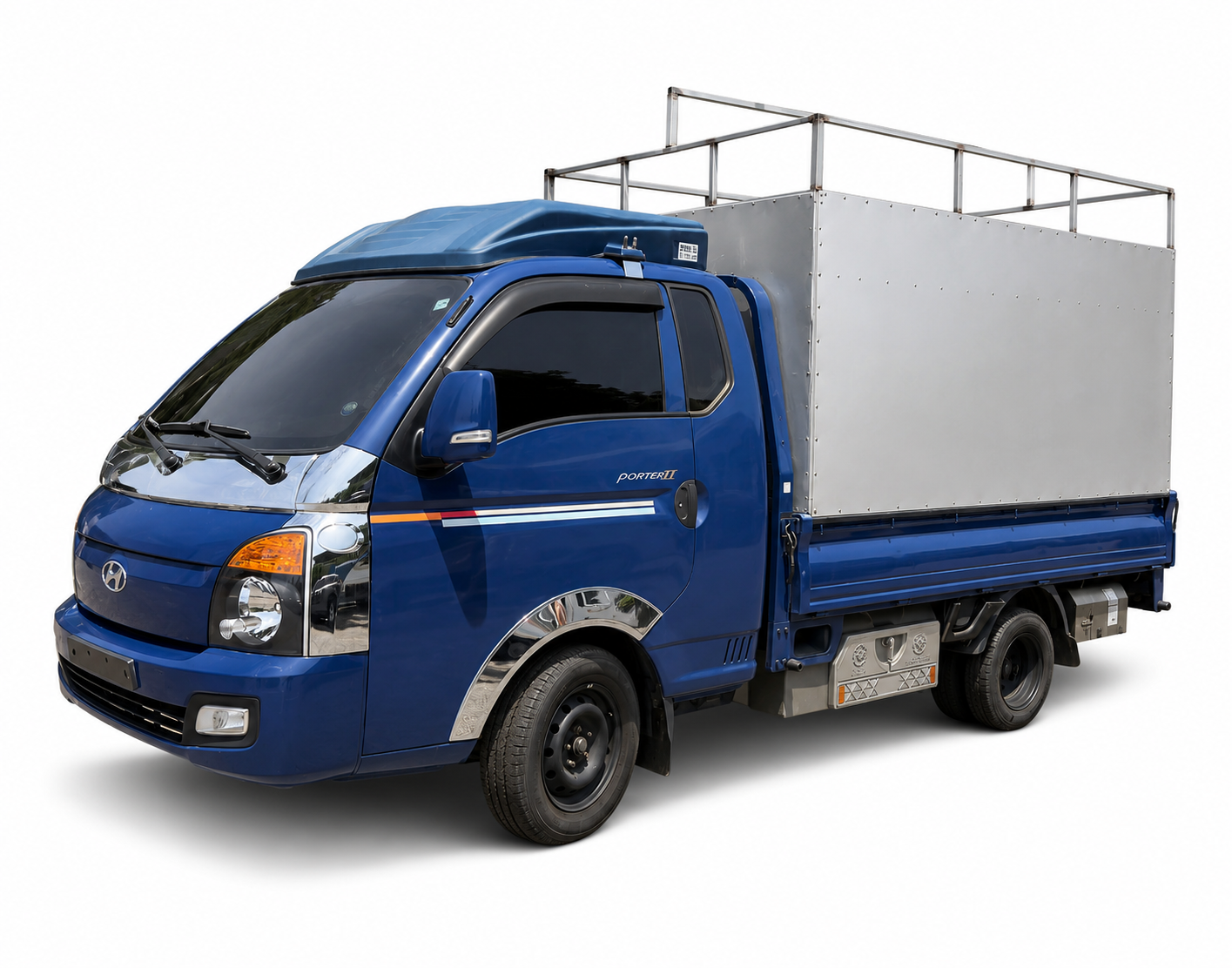 Hyundai Porter2 (H100) 2018