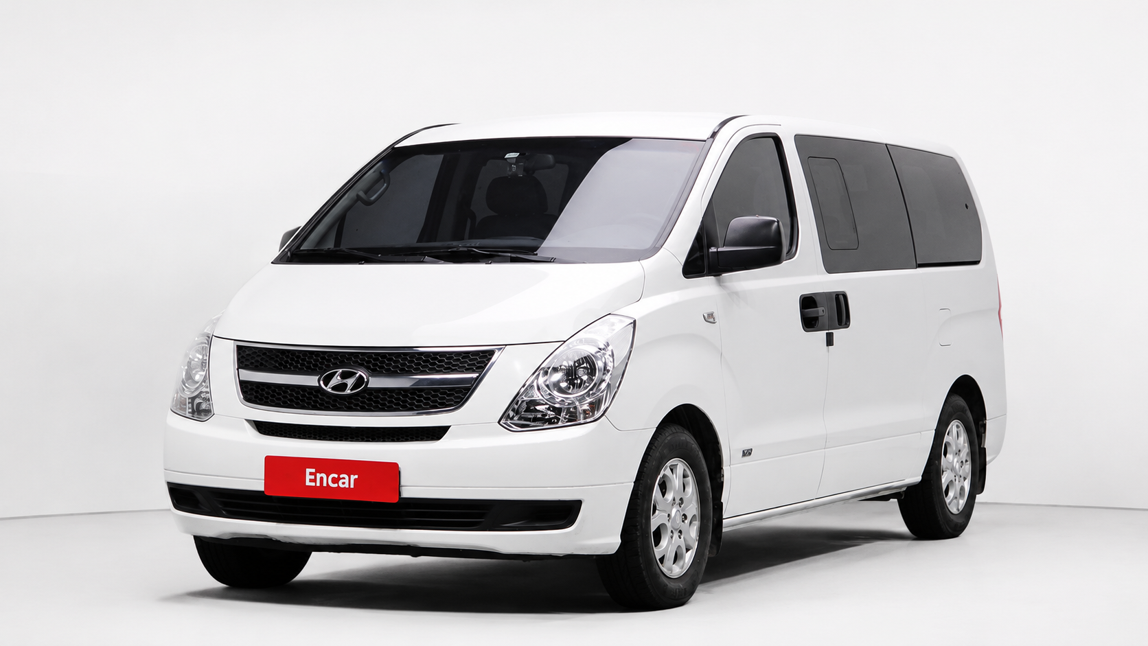 Hyundai Grand Starex 2009