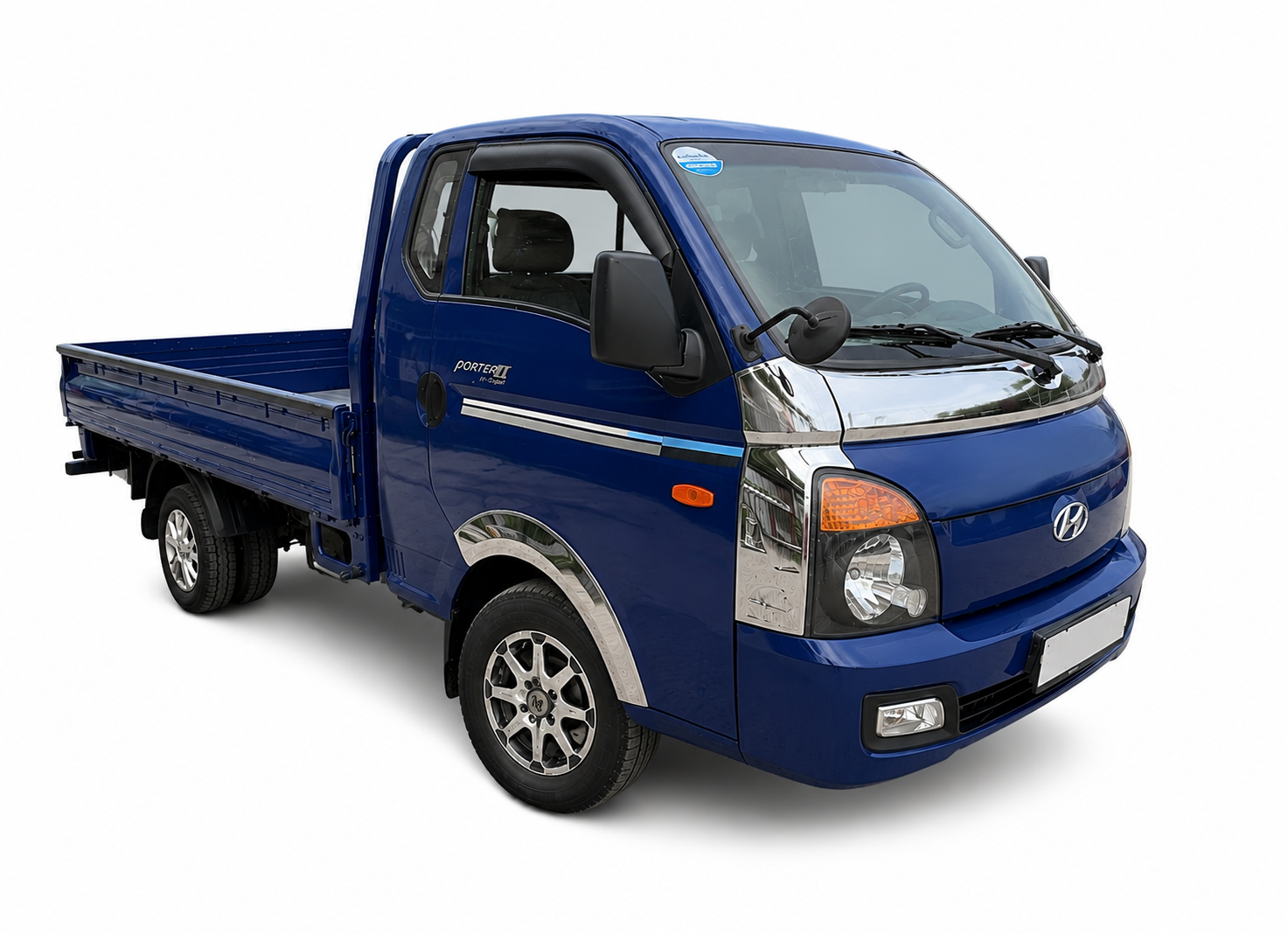 Hyundai Porter2 (H100) 2015