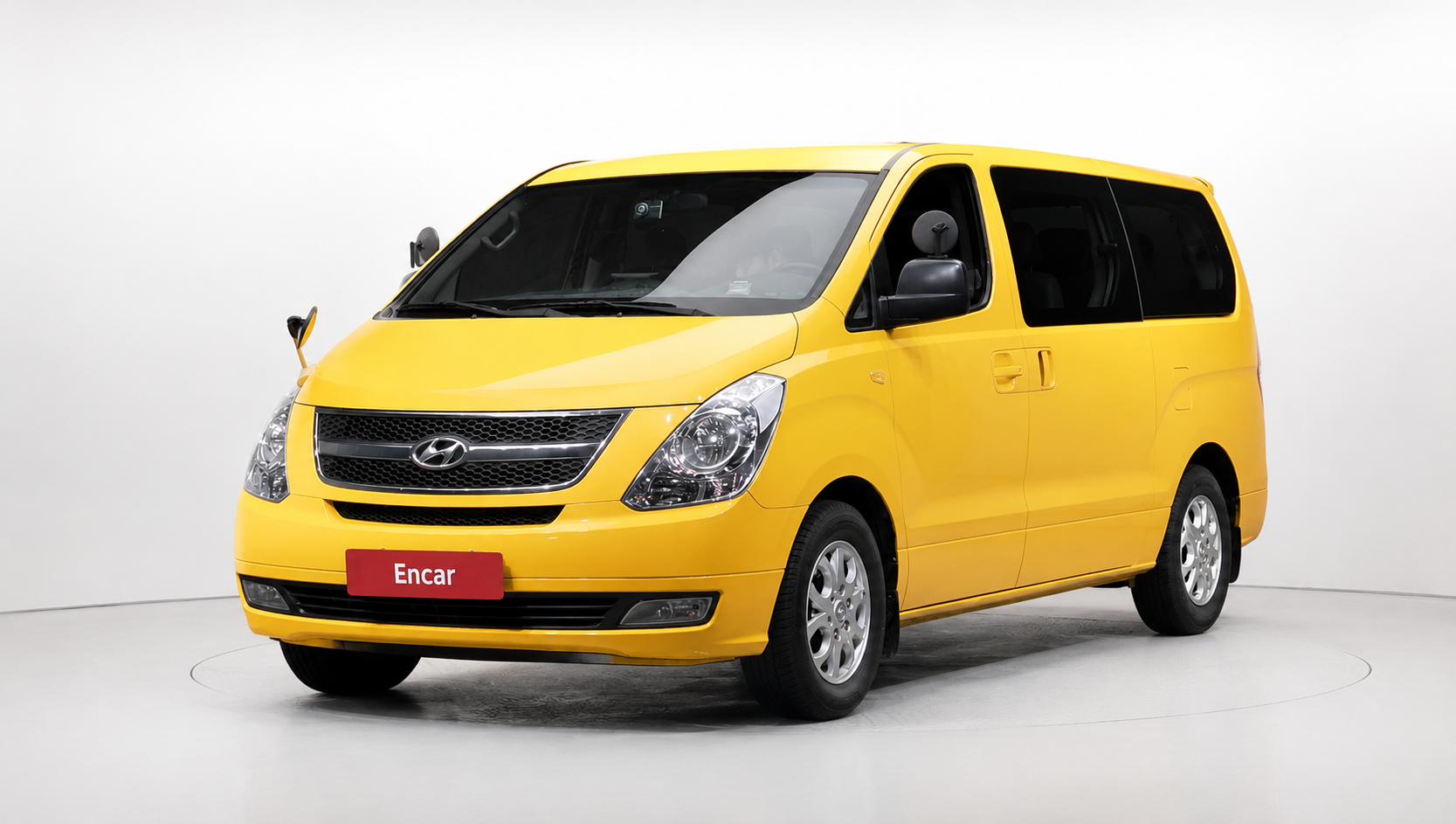 Hyundai Grand Starex 2010