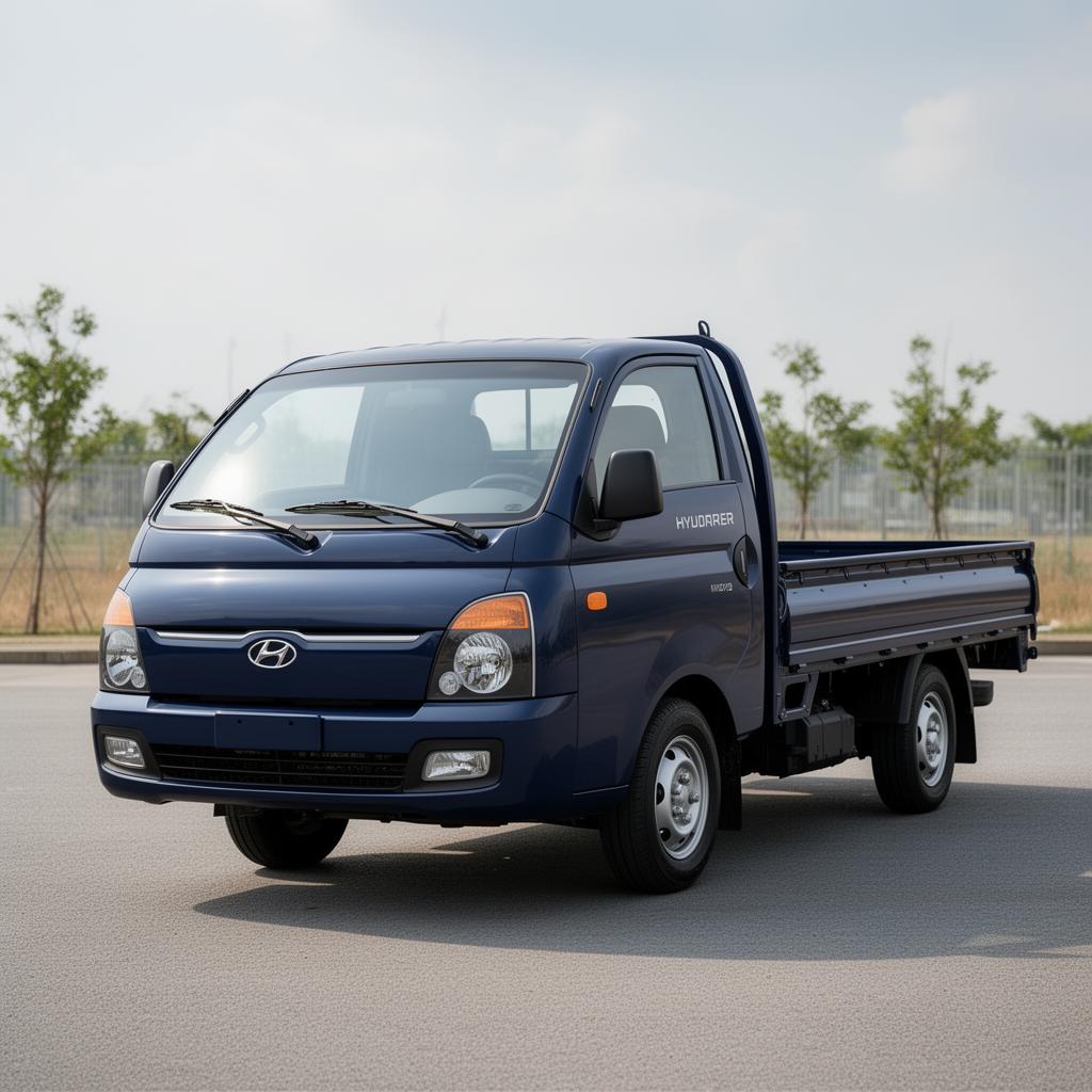 Hyundai Porter2 (H100) 2018
