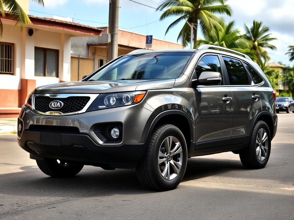 Kia Sorento 2011
