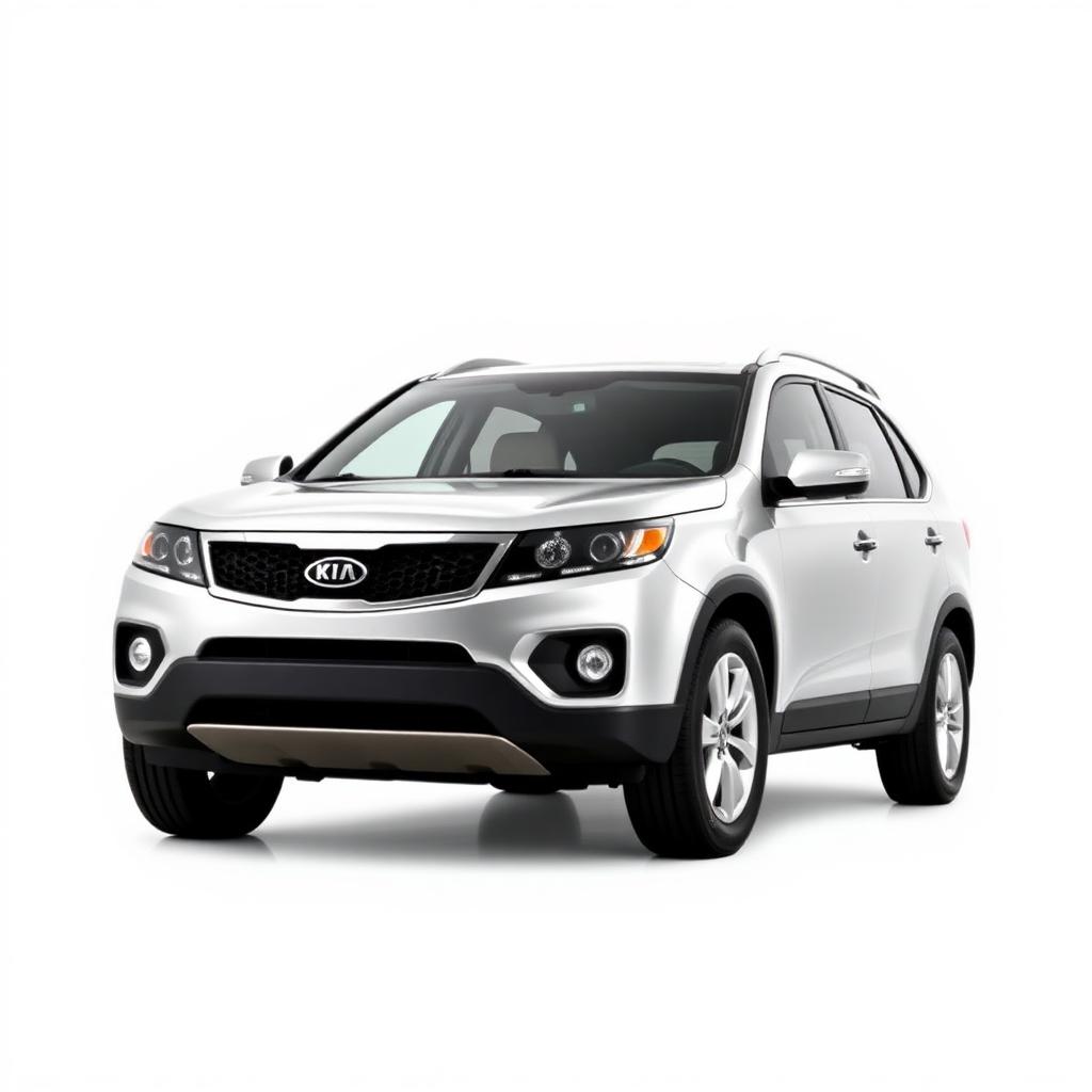 Kia Sorento 2011