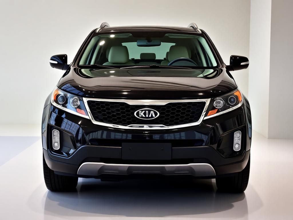 Kia Sorento 2014