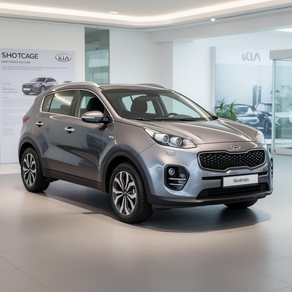 Kia Sportage 4ta Generación 2016