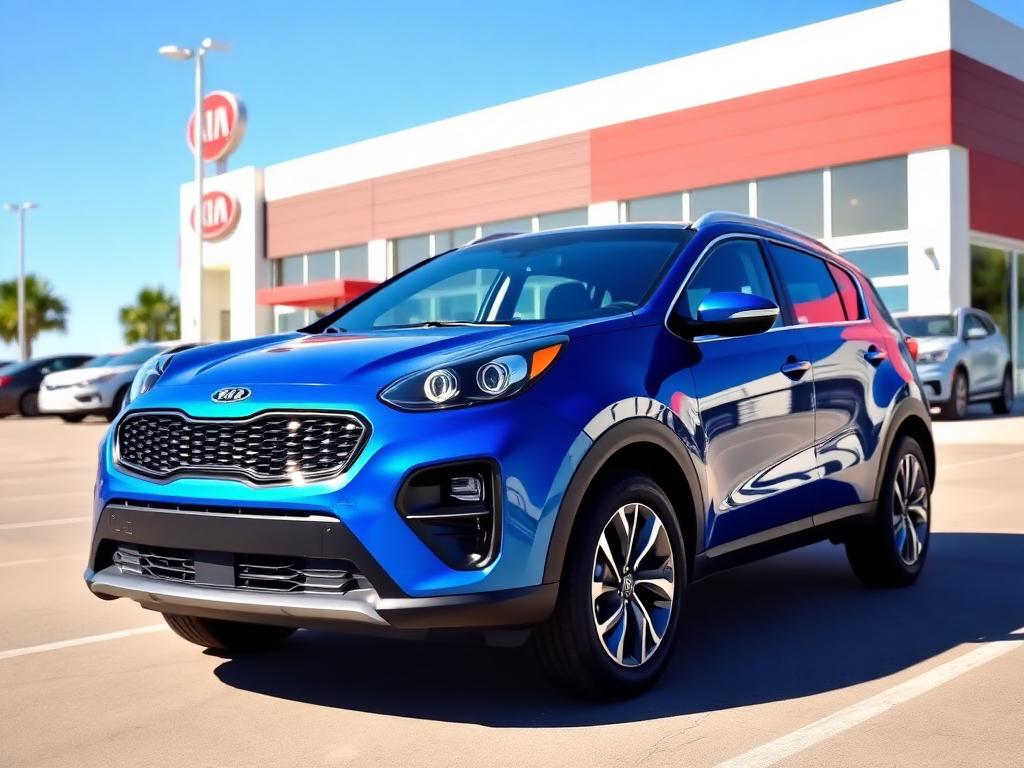Kia Sportage 4ta Generación 2018
