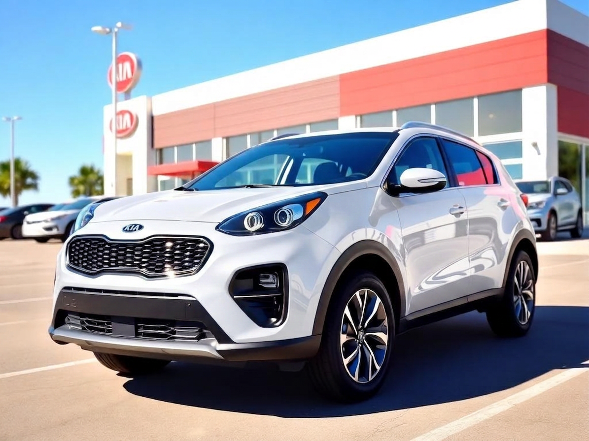 Kia Sportage 4ta Generación 2018