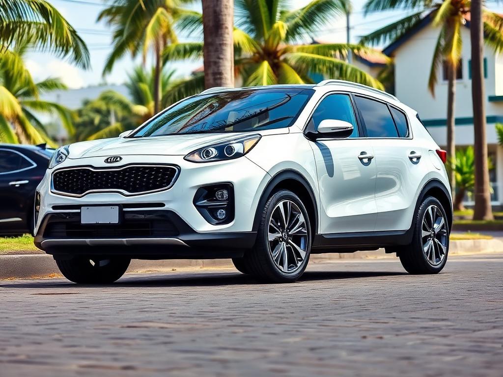 Kia Sportage 4ta Generación 2018