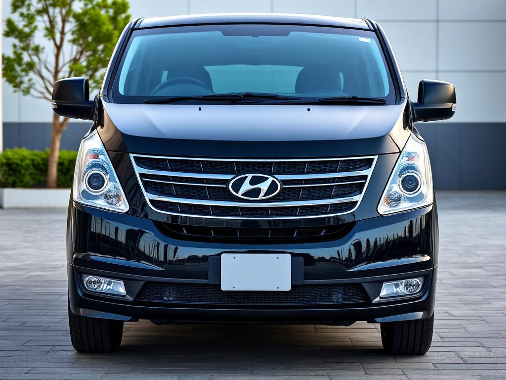 Hyundai Grand Starex 2011