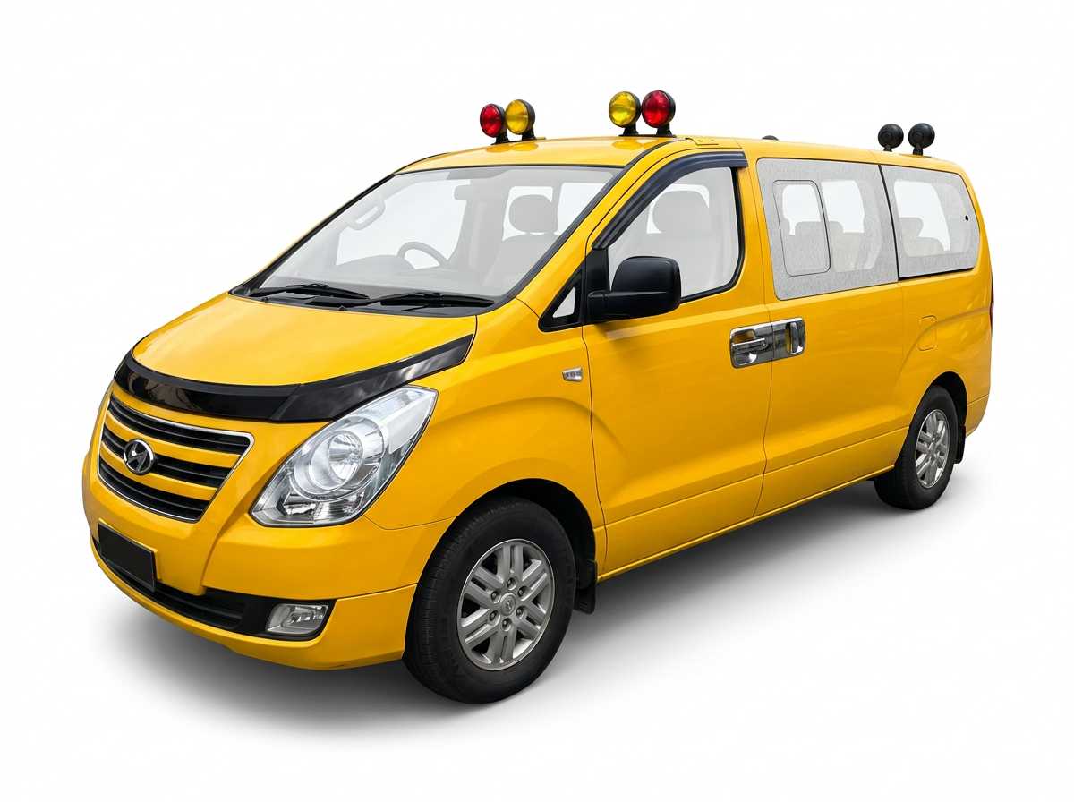 Hyundai Grand Starex 2016